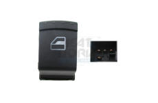 Spínač, zvedací zařízení oken Meat & Doria 26321