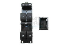 Spínač elektrického otvárania okien MEAT & DORIA 26345