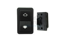 Spínač, zvedací zařízení oken MEAT & DORIA 26347