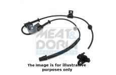 Snímač, počet otáček kol MEAT & DORIA 90845E