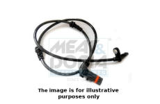 Snímač, počet otáček kol MEAT & DORIA 90636E