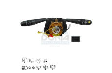 Spínač riadenia MEAT & DORIA 23740