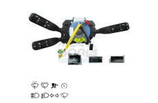 Spínač riadenia MEAT & DORIA 23746