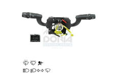 Spínač riadenia MEAT & DORIA 23788