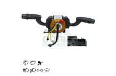 Spínač riadenia MEAT & DORIA 23792