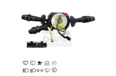 Spínač riadenia MEAT & DORIA 231011