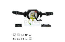 Spínač riadenia MEAT & DORIA 231012