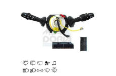 Spínač riadenia MEAT & DORIA 231014