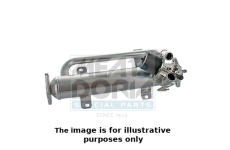 Chladič pre recirkuláciu plynov MEAT & DORIA 88372E