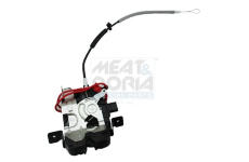Zámok zadných výklopných dverí MEAT & DORIA 31355