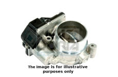 Řídicí klapka, přívod vzduchu Meat & Doria 89076E