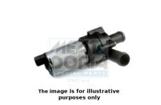 Vodní cirkulační čerpadlo, nezávislé vytápění MEAT & DORIA 20037E