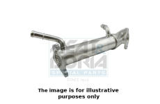 Chladič pre recirkuláciu plynov MEAT & DORIA 88450E