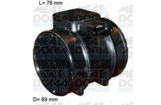 Snímač množství protékajícího vzduchu MEAT & DORIA 86016E