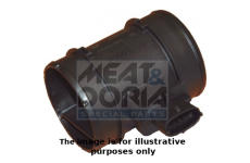 Snímač množství protékajícího vzduchu MEAT & DORIA 86180E