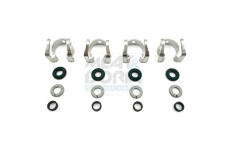 Sada těsnicích kroužků, vstřikovací ventil MEAT & DORIA 71238