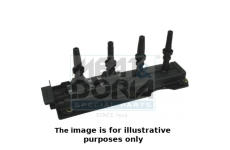 Zapalovací cívka MEAT & DORIA 10375E