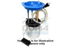 Palivová dopravná jednotka MEAT & DORIA 77487E