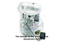 Palivová přívodní jednotka MEAT & DORIA 76583E