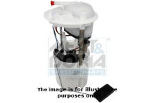 Palivová přívodní jednotka Meat & Doria 76877E