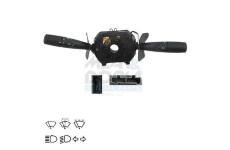 Spínač riadenia MEAT & DORIA 231035