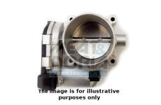 Hrdlo škrticí klapky MEAT & DORIA 89309E