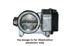 Hrdlo żkrtiacej klapky MEAT & DORIA 89025E