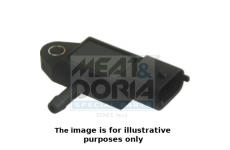 Snímač, plnicí tlak MEAT & DORIA 82244E