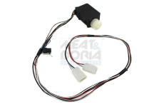 Zámok zadných výklopných dverí MEAT & DORIA 31447