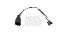 Vystrazny kontakt, opotrebeni oblozeni MEAT & DORIA 212014