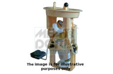 Palivová přívodní jednotka MEAT & DORIA 76438E