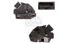 Zámek dveří MEAT & DORIA 31561