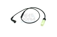 Vystrazny kontakt, opotrebeni oblozeni MEAT & DORIA 212019