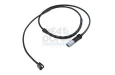 Výstrażný kontakt opotrebenia brzdového oblożenia MEAT & DORIA 212032