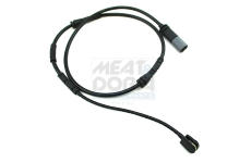 Výstrażný kontakt opotrebenia brzdového oblożenia MEAT & DORIA 212034