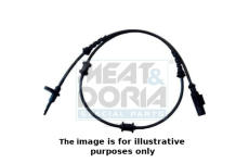 Snímač, počet otáček kol MEAT & DORIA 90271E