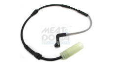 Vystrazny kontakt, opotrebeni oblozeni MEAT & DORIA 212045