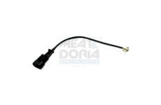 Vystrazny kontakt, opotrebeni oblozeni MEAT & DORIA 212053