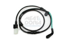 Výstrażný kontakt opotrebenia brzdového oblożenia MEAT & DORIA 212056