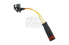 Výstrażný kontakt opotrebenia brzdového oblożenia MEAT & DORIA 212060