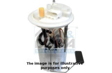 Palivová dopravná jednotka MEAT & DORIA 77490E