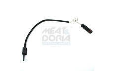 Výstrażný kontakt opotrebenia brzdového oblożenia MEAT & DORIA 212072