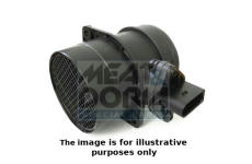 Snímač množství protékajícího vzduchu MEAT & DORIA 86024E