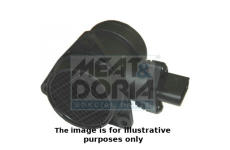 Snímač množství protékajícího vzduchu MEAT & DORIA 86075E