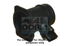 Snímač množství protékajícího vzduchu MEAT & DORIA 86112E