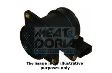 Snímač množství protékajícího vzduchu MEAT & DORIA 86114E