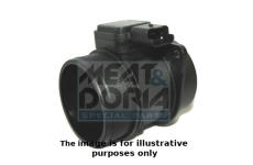 Snímač množství protékajícího vzduchu MEAT & DORIA 86149E