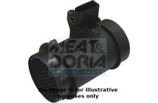 Snímač množství protékajícího vzduchu MEAT & DORIA 86254E