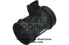 Merač hmotnosti vzduchu MEAT & DORIA 86255E