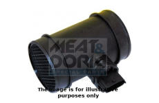 Snímač množství protékajícího vzduchu MEAT & DORIA 86256E